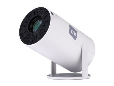Proyector lcd nk-tv340031, 720p, 4k, android y altavoz Proyector lcd nk-tv340031, 720p, 4k, android y altavoz