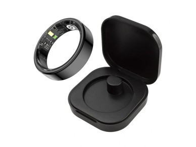 COLMI RING 2 Lubricated Ring, Size 7 (Black) COLMI RING 2 Lubricated Ring, Size 7 (Black)