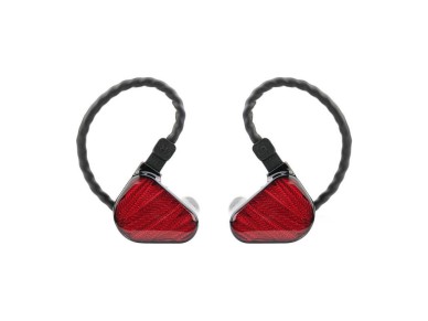 TRUTHEAR Zero Wired In-Ear Headphones (Red) TRUTHEAR Zero Wired In-Ear Headphones (Red)