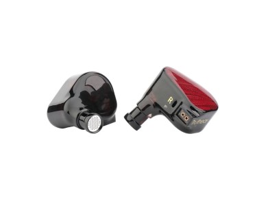 TRUTHEAR Zero Wired In-Ear Headphones (Red) TRUTHEAR Zero Wired In-Ear Headphones (Red)