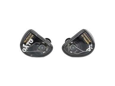 TRUTHEAR Gate Wired Headphones (Black) TRUTHEAR Gate Wired Headphones (Black)