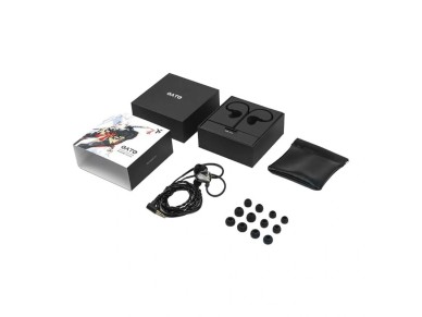 TRUTHEAR Gate Wired Headphones (Black) TRUTHEAR Gate Wired Headphones (Black)