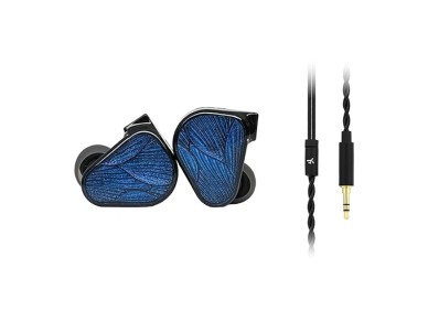Auriculares con cable TRUTHEAR Zero Blue 2 (azul) Auriculares con cable TRUTHEAR Zero Blue 2 (azul)