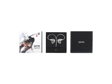 Auriculares con cable TRUTHEAR Gate (blancos) Auriculares con cable TRUTHEAR Gate (blancos)