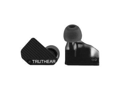 TRUTHEAR Pure Wired Headphones (Black)