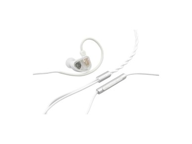 Auriculares con cable TRUTHEAR Gate con micrófono (blancos) Auriculares con cable TRUTHEAR Gate con micrófono (blancos)