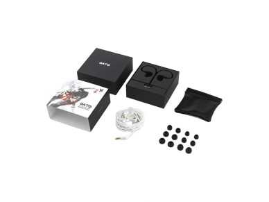 Auriculares con cable TRUTHEAR Gate (blancos) Auriculares con cable TRUTHEAR Gate (blancos)