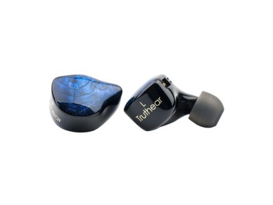 TRUTHEAR Nova Wired In-Ear Headphones (Blue)