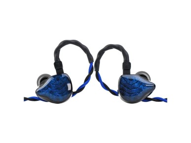 TRUTHEAR Nova Wired In-Ear Headphones (Blue)