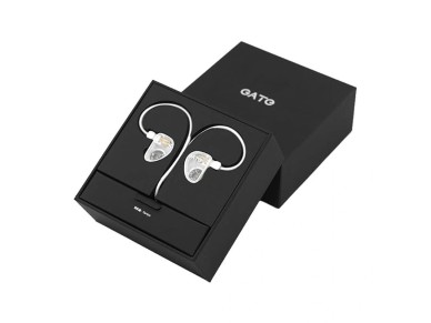 Auriculares con cable TRUTHEAR Gate (blancos) Auriculares con cable TRUTHEAR Gate (blancos)