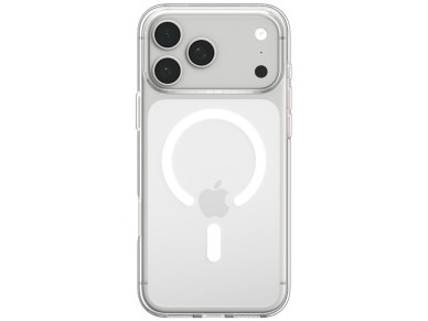 Spigen Liquid Crystal MagSafe Case for iPhone 18 Pro / 17 Pro - Clear and White Spigen Liquid Crystal MagSafe Case for iPhone 18 Pro / 17 Pro - Clear and White