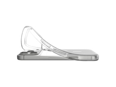 Spigen Liquid Crystal MagSafe Case for iPhone 18 Pro / 17 Pro - Clear and White Spigen Liquid Crystal MagSafe Case for iPhone 18 Pro / 17 Pro - Clear and White