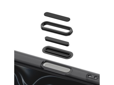 Spigen Ultra Hybrid MagSafe Case for iPhone 18 Pro / 17 Pro - Matte Black Spigen Ultra Hybrid MagSafe Case for iPhone 18 Pro / 17 Pro - Matte Black