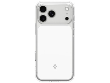 Spigen Ultra Hybrid MagSafe Case for iPhone 18 Pro / 17 Pro - White Spigen Ultra Hybrid MagSafe Case for iPhone 18 Pro / 17 Pro - White