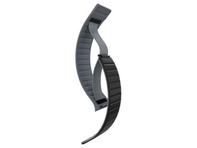 Spigen Athlex Air M Strap for Apple Watch 44 / 45 / 46 / 49 mm - Black and Gray Spigen Athlex Air M Strap for Apple Watch 44 / 45 / 46 / 49 mm - Black and Gray