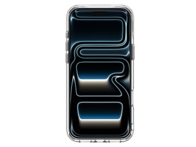 Spigen Ultra Hybrid Optik S MagSafe Case for iPhone 18 Pro Max / 17 Pro Max - Transparent Silver Spigen Ultra Hybrid Optik S MagSafe Case for iPhone 18 Pro Max / 17 Pro Max - Transparent Silver