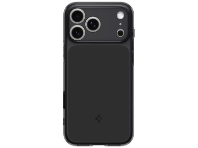 Spigen Ultra Hybrid MagSafe Case for iPhone 18 Pro / 17 Pro - Matte Black Spigen Ultra Hybrid MagSafe Case for iPhone 18 Pro / 17 Pro - Matte Black