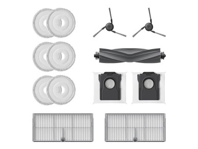 Kit de accesorios para la aspiradora MOVA P10 Pro Ultra Kit de accesorios para la aspiradora MOVA P10 Pro Ultra