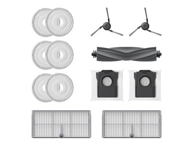 Kit de acessórios para aspirador de pó MOVA P10 Pro Ultra Kit de acessórios para aspirador de pó MOVA P10 Pro Ultra