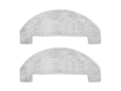 Mopping pads for MOVA E10, E20, E20 Plus, E20 Pro Plus, E20 Pro vacuum cleaner [2 pieces].