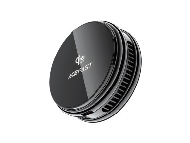 Acefast E47 Qi2 25W Magnetic Wireless Charger with Cooling - Black Acefast E47 Qi2 25W Magnetic Wireless Charger with Cooling - Black