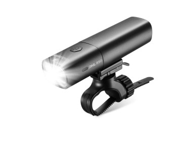Luz delantera para bicicleta Rockbros RHL950 de 950 lm con batería USB-C extraíble - Negra Luz delantera para bicicleta Rockbros RHL950 de 950 lm con batería USB-C extraíble - Negra