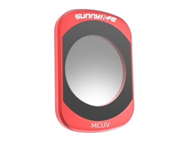 Sunnylife MCUV Filter for Pocket 4/Pocket 3 Sunnylife MCUV Filter for Pocket 4/Pocket 3