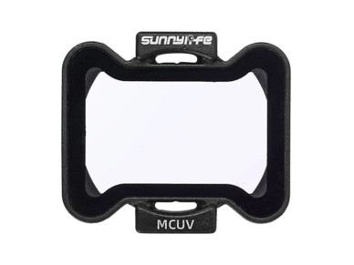 Filtro de lente Sunnylife MCUV (1 ud.) para DJI Avata 2
