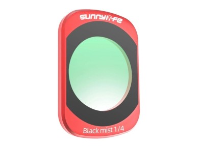 Black Mist Sunnylife Pocket 4/3 Filter Black Mist Sunnylife Pocket 4/3 Filter