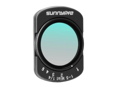 Sunnylife Pocket 4/3 Black Mist VND2-32 2-in-1 Filter