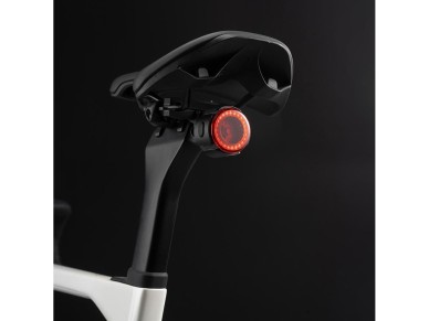 Rockbros RL1F ROAD TO SKY smart rear light - black
