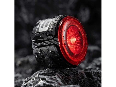Rockbros RL1F ROAD TO SKY smart rear light - black