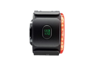 Rockbros RL1F ROAD TO SKY smart rear light - black