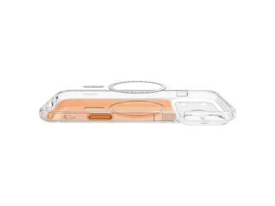 Capa Spigen Ultra Hybrid MagSafe para iPhone 18 Pro Max / 17 Pro Max - Laranja Capa Spigen Ultra Hybrid MagSafe para iPhone 18 Pro Max / 17 Pro Max - Laranja