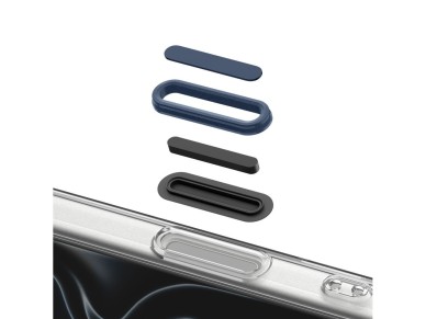 Capa Spigen Ultra Hybrid MagSafe para iPhone 18 Pro Max / 17 Pro Max - Azul Fosco Capa Spigen Ultra Hybrid MagSafe para iPhone 18 Pro Max / 17 Pro Max - Azul Fosco
