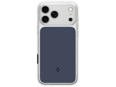 Capa Spigen Ultra Hybrid MagSafe para iPhone 18 Pro Max / 17 Pro Max - Azul Fosco Capa Spigen Ultra Hybrid MagSafe para iPhone 18 Pro Max / 17 Pro Max - Azul Fosco