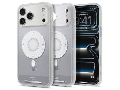 Spigen Ultra Hybrid MagSafe case for iPhone 18 Pro Max / 17 Pro Max - silver Spigen Ultra Hybrid MagSafe case for iPhone 18 Pro Max / 17 Pro Max - silver