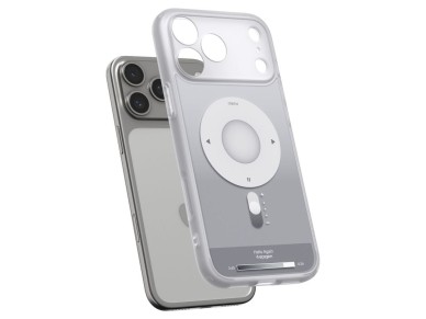 Spigen Ultra Hybrid MagSafe case for iPhone 18 Pro Max / 17 Pro Max - silver Spigen Ultra Hybrid MagSafe case for iPhone 18 Pro Max / 17 Pro Max - silver