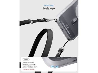 Spigen Ultra Hybrid MagSafe case for iPhone 18 Pro Max / 17 Pro Max - silver Spigen Ultra Hybrid MagSafe case for iPhone 18 Pro Max / 17 Pro Max - silver