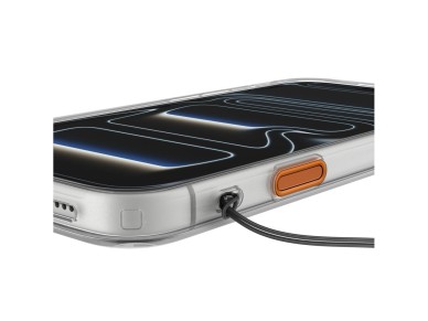 Capa Spigen Ultra Hybrid MagSafe para iPhone 18 Pro Max / 17 Pro Max - Laranja Capa Spigen Ultra Hybrid MagSafe para iPhone 18 Pro Max / 17 Pro Max - Laranja