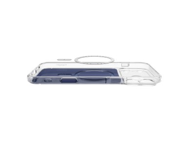 Capa Spigen Ultra Hybrid MagSafe para iPhone 18 Pro Max / 17 Pro Max - Azul Fosco Capa Spigen Ultra Hybrid MagSafe para iPhone 18 Pro Max / 17 Pro Max - Azul Fosco
