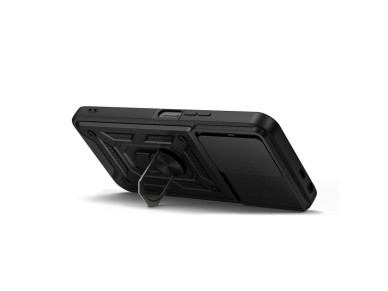 Capa Tech-Protect CamShield Pro para Xiaomi Redmi 17 4G/5G - Preta Capa Tech-Protect CamShield Pro para Xiaomi Redmi 17 4G/5G - Preta