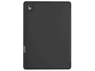Tech-Protect SmartCase Pen for Samsung Galaxy Tab S12+ 12.4" X840 / X846B - Black Tech-Protect SmartCase Pen for Samsung Galaxy Tab S12+ 12.4" X840 / X846B - Black