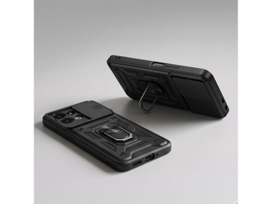 Capa Tech-Protect CamShield Pro para Xiaomi Redmi 17 4G/5G - Preta Capa Tech-Protect CamShield Pro para Xiaomi Redmi 17 4G/5G - Preta