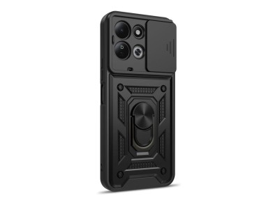Capa Tech-Protect CamShield Pro para Xiaomi Redmi 17 4G/5G - Preta Capa Tech-Protect CamShield Pro para Xiaomi Redmi 17 4G/5G - Preta