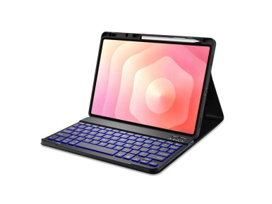 Capa Tech-Protect SC com caneta e teclado Bluetooth para Samsung Galaxy Tab S12+ 12.4" X840 / X846B Capa Tech-Protect SC com caneta e teclado Bluetooth para Samsung Galaxy Tab S12+ 12.4" X840 / X846B