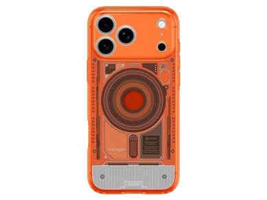 Spigen Ultra Hybrid MagSafe Case for iPhone 18 Pro Max / 17 Pro Max - Orange Spigen Ultra Hybrid MagSafe Case for iPhone 18 Pro Max / 17 Pro Max - Orange