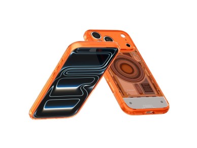 Spigen Ultra Hybrid MagSafe Case for iPhone 18 Pro Max / 17 Pro Max - Orange Spigen Ultra Hybrid MagSafe Case for iPhone 18 Pro Max / 17 Pro Max - Orange