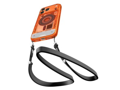 Spigen Ultra Hybrid MagSafe Case for iPhone 18 Pro Max / 17 Pro Max - Orange Spigen Ultra Hybrid MagSafe Case for iPhone 18 Pro Max / 17 Pro Max - Orange