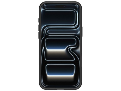 Funda Spigen Ultra Hybrid para iPhone 18 Pro / 17 Pro - Negro mate Funda Spigen Ultra Hybrid para iPhone 18 Pro / 17 Pro - Negro mate